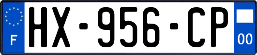 HX-956-CP