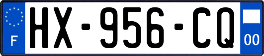 HX-956-CQ