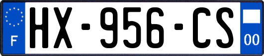 HX-956-CS