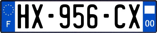 HX-956-CX