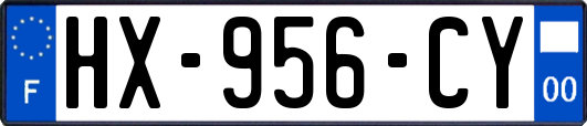 HX-956-CY