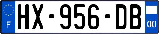 HX-956-DB