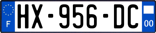HX-956-DC