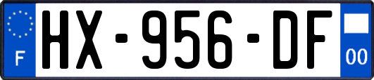 HX-956-DF