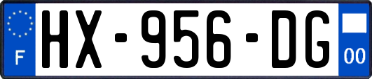 HX-956-DG