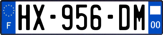 HX-956-DM