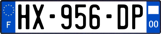 HX-956-DP
