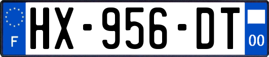 HX-956-DT