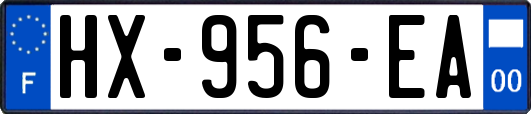 HX-956-EA