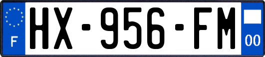 HX-956-FM