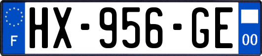 HX-956-GE