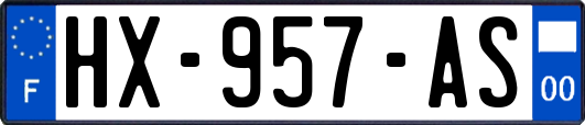 HX-957-AS