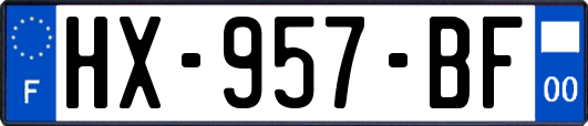 HX-957-BF