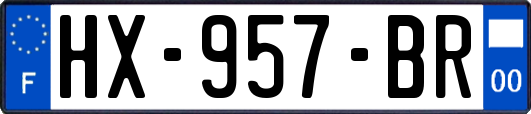 HX-957-BR