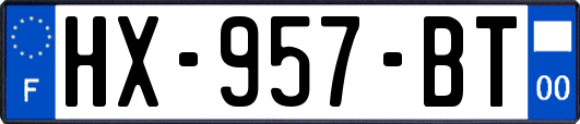 HX-957-BT
