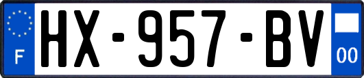 HX-957-BV