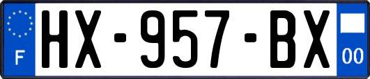 HX-957-BX