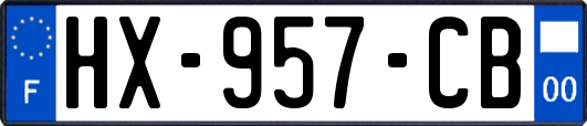 HX-957-CB
