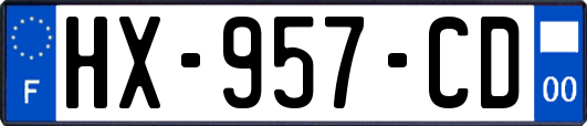 HX-957-CD
