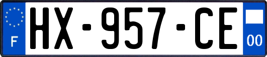 HX-957-CE