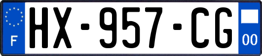 HX-957-CG
