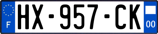 HX-957-CK