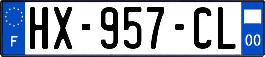 HX-957-CL