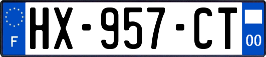 HX-957-CT