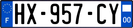 HX-957-CY