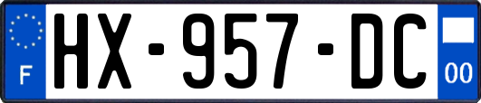 HX-957-DC