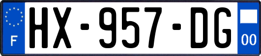 HX-957-DG