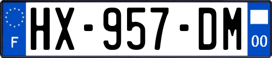 HX-957-DM
