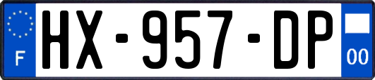 HX-957-DP