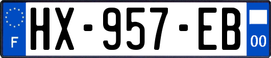 HX-957-EB
