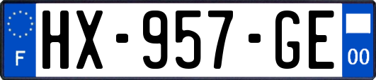 HX-957-GE