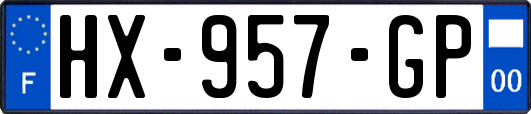 HX-957-GP