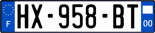 HX-958-BT