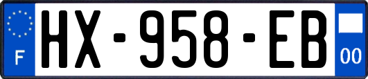 HX-958-EB