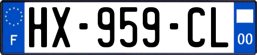 HX-959-CL