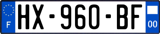 HX-960-BF