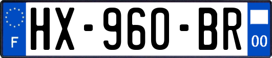 HX-960-BR