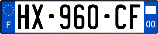 HX-960-CF