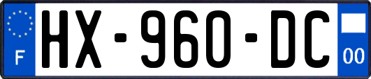 HX-960-DC