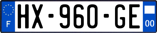 HX-960-GE