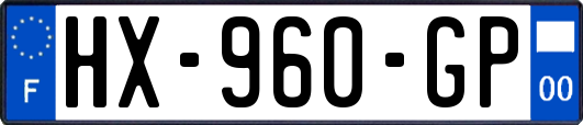 HX-960-GP