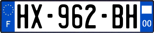 HX-962-BH