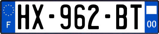 HX-962-BT