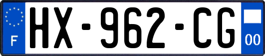HX-962-CG