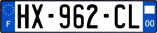 HX-962-CL