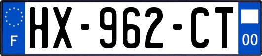 HX-962-CT
